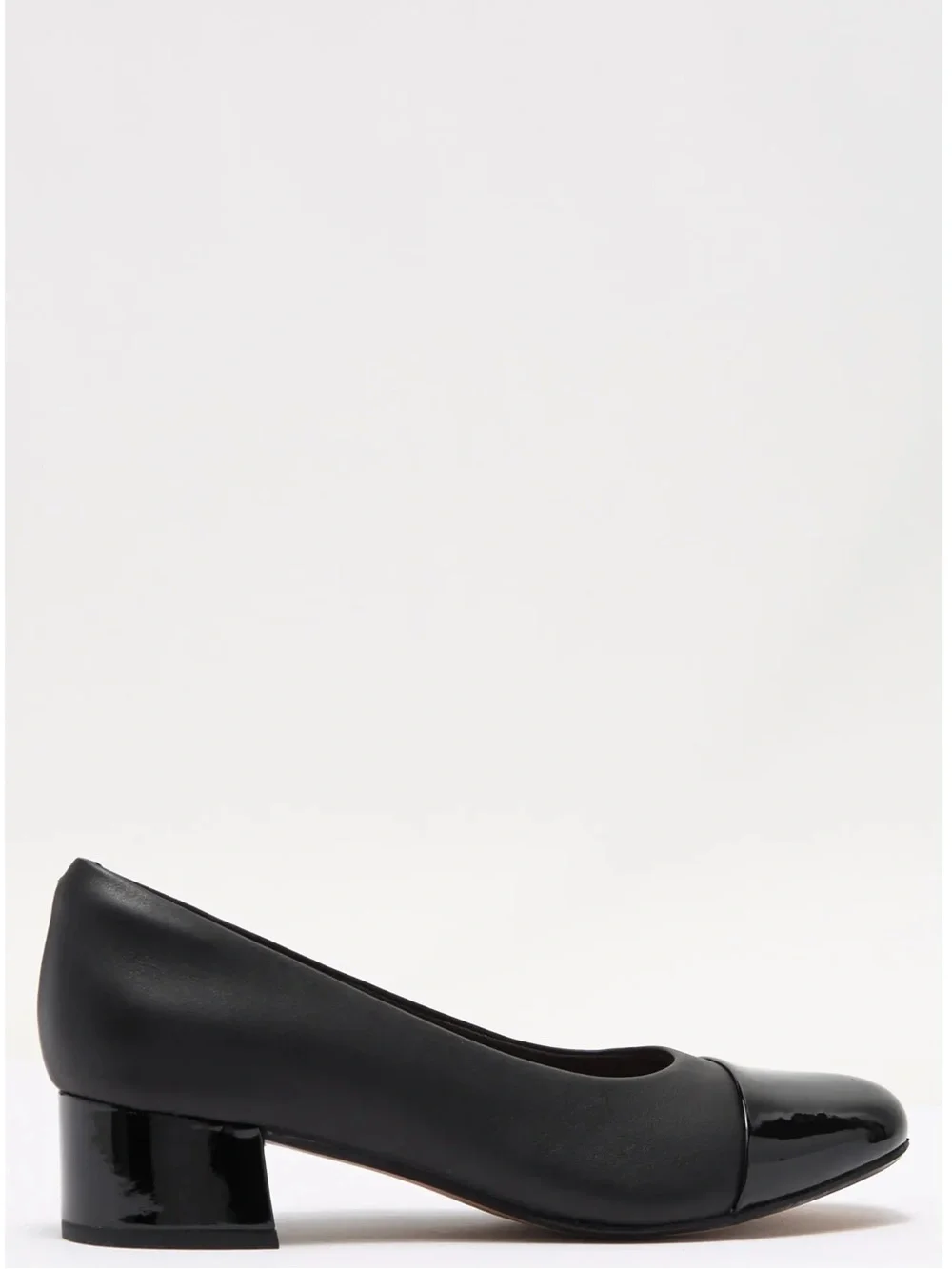 Clarks pamper your